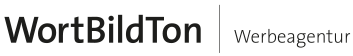 WortBildTon Werbeagentur Kiel Logo